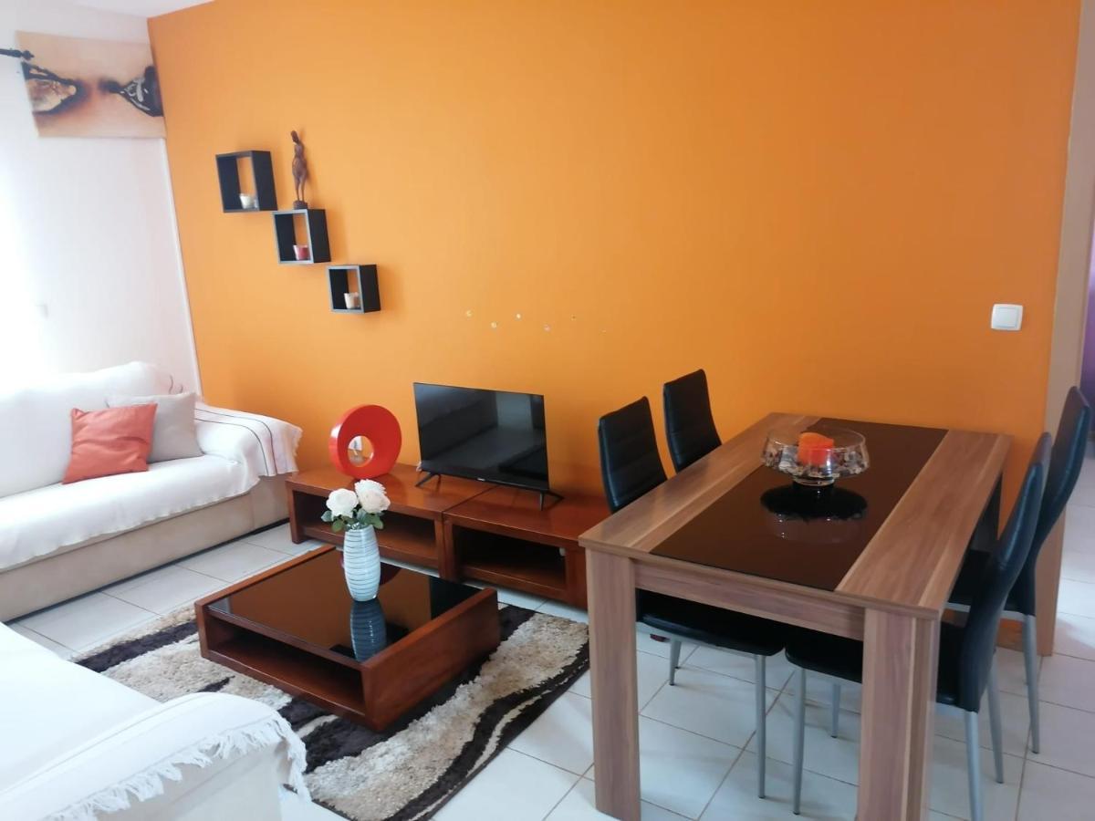 Family Apartment Praia Exterior photo
