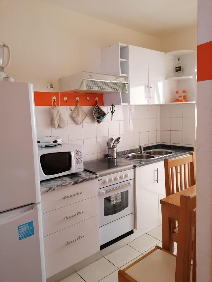 Family Apartment Praia Exterior photo