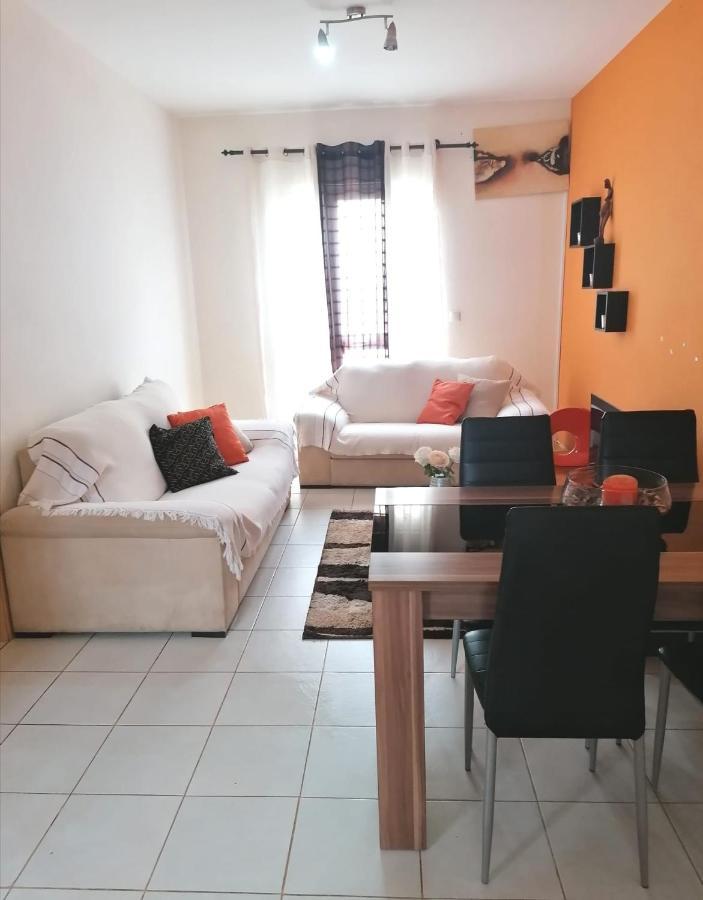 Family Apartment Praia Exterior photo